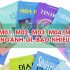 Khối M00: Học Môn Nào? Thi Ngành Gì? Bao Nhiêu Điểm?