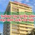 Thông tin tuyển sinh Học viện Chính sách và Phát triển 2025