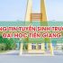 Thông tin tuyển sinh Đại học Quốc tế Bắc Hà 2025