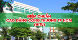 Điểm chuẩn Cao đẳng Công thương TP HCM (HITU) năm 2022