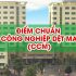 Điểm chuẩn Đại học Phòng cháy Chữa cháy (UFPF) năm 2025