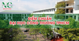 Điểm chuẩn Đại học Công thương TPHCM 2025