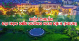 Điểm chuẩn Đại học Điều dưỡng Nam Định (NDUN) năm 2025