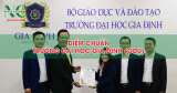 Điểm chuẩn Đại học Gia Định (GDU) năm 2024