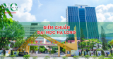 Điểm chuẩn Đại học Hạ Long (HLU) năm 2025