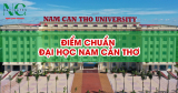 Điểm chuẩn Đại học Nam Cần Thơ (NCTU) năm 2025