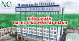 Điểm chuẩn Đại học Nguyễn Tất Thành (NTTU) năm 2025