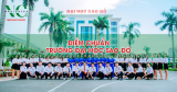 Điểm chuẩn Đại học Sao Đỏ (SDU) năm 2025