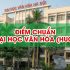 Điểm chuẩn Đại học Công nghệ Sài Gòn (STU) năm 2025