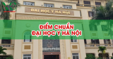 Điểm chuẩn Đại học Y Hà Nội (HMU) 2025