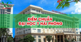 Điểm chuẩn Đại học Y Dược Hải Phòng năm 2025