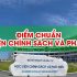 Điểm chuẩn Học viện Ngoại giao (DAV) năm 2025