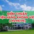 Điểm chuẩn Đại học Kiến Trúc Hà Nội (HAU) 2025