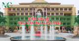 Điểm chuẩn Học viện Hậu cần (MAL) năm 2025