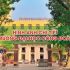 Điểm chuẩn Đại học Kiến Trúc Hà Nội (HAU) 2022