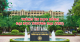 Thông tin học bổng trường Đại học Thương mại