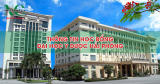 Học bổng Đại học Y Dược Hải Phòng