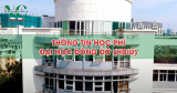 Thông tin học phí Đại học Đông Đô mới nhất 2024