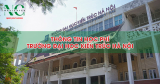 Thông tin học phí Đại học Kiến trúc Hà Nội mới nhất 2024
