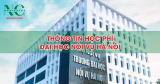 Thông tin học phí Đại học Nội vụ Hà Nội 2024