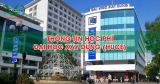 Thông tin học phí Đại học Xây Dựng Hà Nội mới nhất 2024