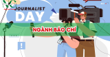 Ngành Báo Chí: Học Gì? Ở Đâu? Ra Trường Làm Gì?
