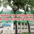 Thông tin tuyển sinh Đại học Khoa học Tự nhiên 2025